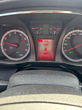 Onyx Black 2015 GMC Terrain SLE-2