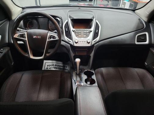 Onyx Black 2015 GMC Terrain SLE-2