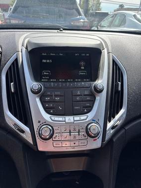 Onyx Black 2015 GMC Terrain SLE-2