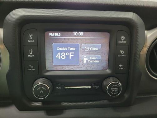 2019 Jeep Wrangler Sport