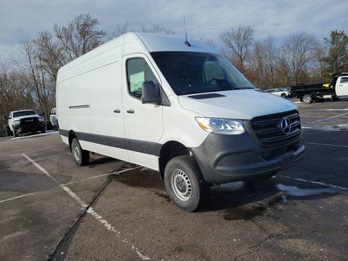2025 Mercedes-Benz Sprinter 2500 170 WB
