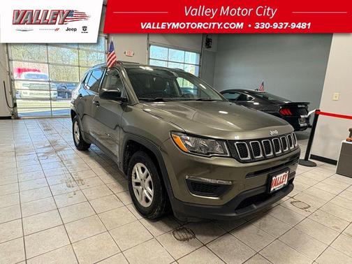 2017 Jeep Compass Sport