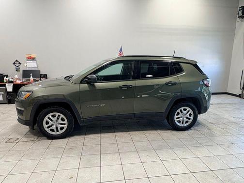 2017 Jeep Compass Sport