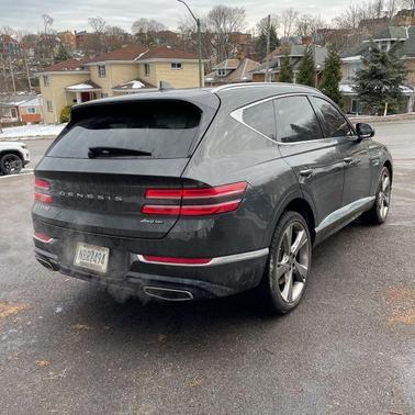 2024 Genesis GV80 3.5T