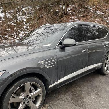 2024 Genesis GV80 3.5T