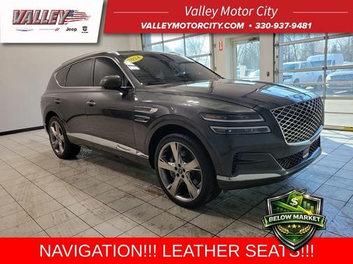 2024 Genesis GV80 3.5T