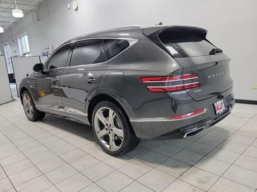 2024 Genesis GV80 3.5T