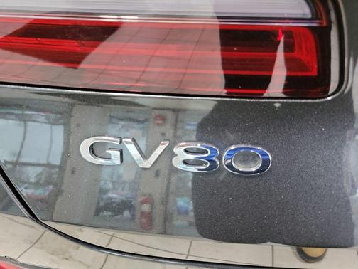 2024 Genesis GV80 3.5T
