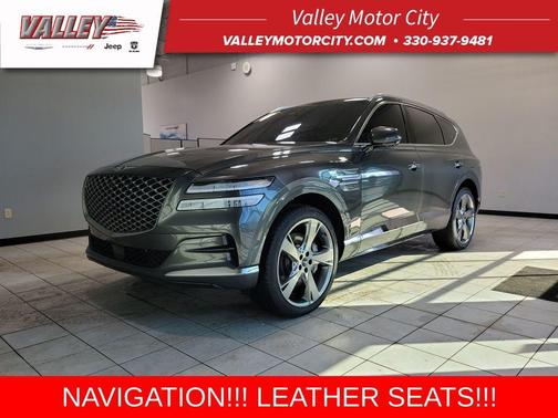 2024 Genesis GV80 3.5T