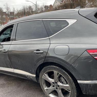 2024 Genesis GV80 3.5T