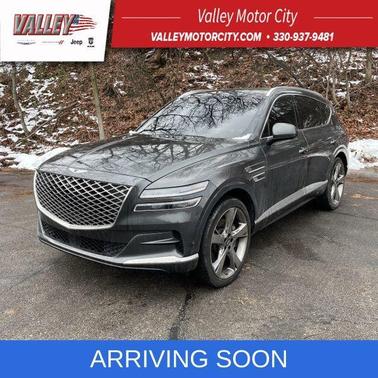 2024 Genesis GV80 3.5T