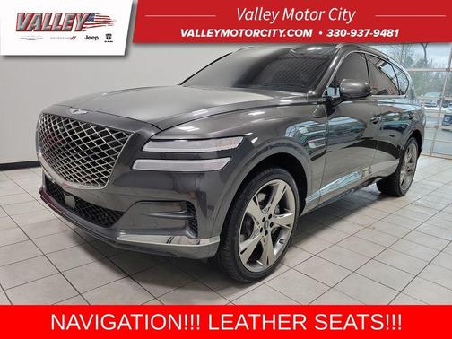 2024 Genesis GV80 3.5T