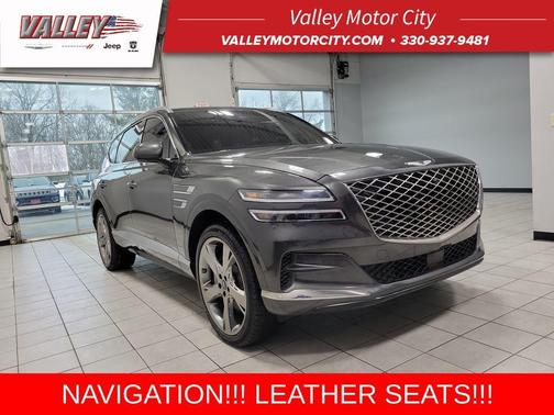 2024 Genesis GV80 3.5T