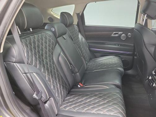 2024 Genesis GV80 3.5T