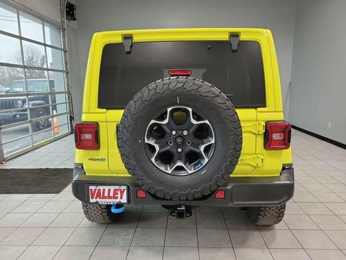 2023 Jeep Wrangler 4xe Rubicon
