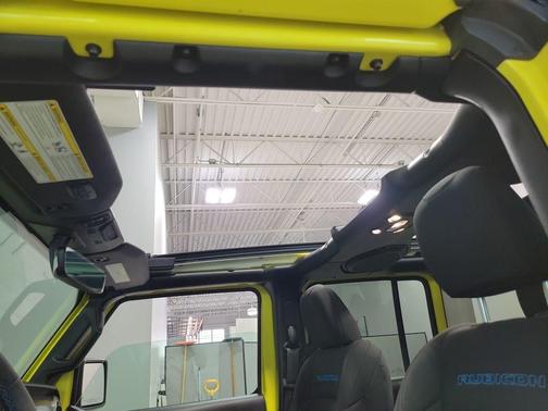 2023 Jeep Wrangler 4xe Rubicon