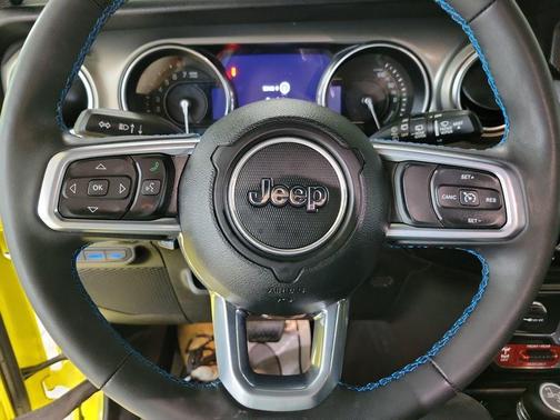 2023 Jeep Wrangler 4xe Rubicon