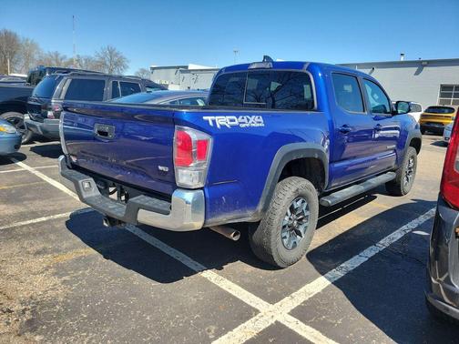 2022 Toyota Tacoma TRD Off Road