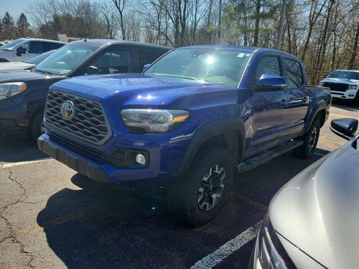 2022 Toyota Tacoma TRD Off Road