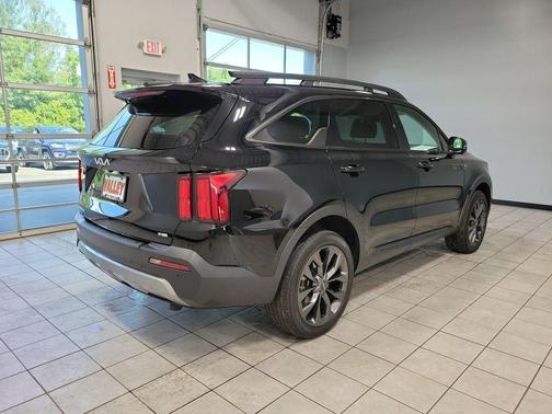 2023 Kia Sorento X-Line SX Prestige