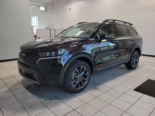 2023 Kia Sorento X-Line SX Prestige