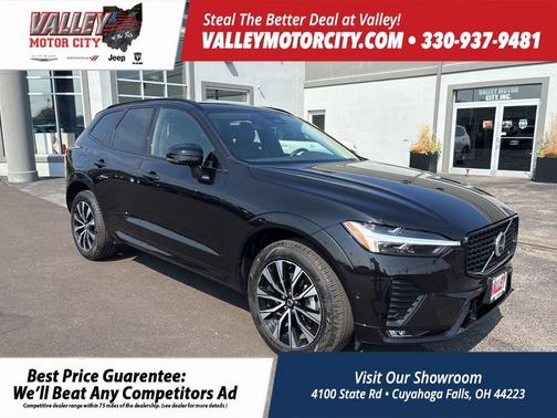 2025 Volvo XC60 B5 Plus