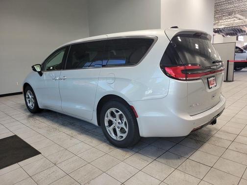 2024 Chrysler Pacifica Limited