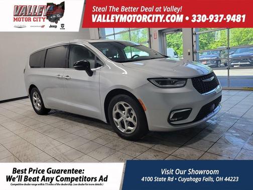 2024 Chrysler Pacifica Limited