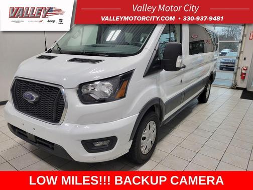 2023 Ford Transit-350 XLT