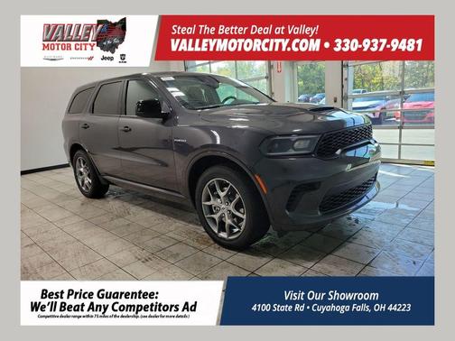 2026 Dodge Durango GT HEMI V8