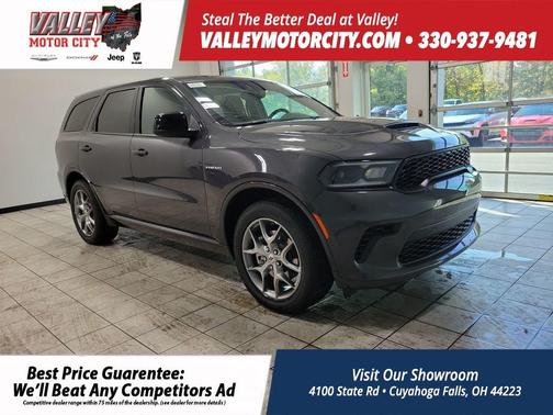 2026 Dodge Durango GT HEMI V8