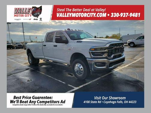 2026 RAM 3500 Tradesman