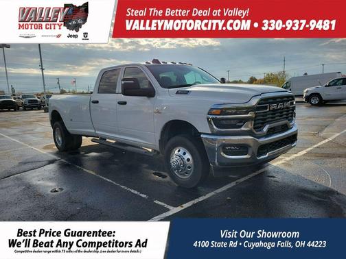 2026 RAM 3500 Tradesman