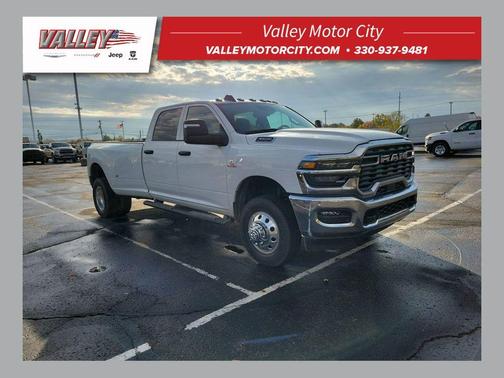 2026 RAM 3500 Tradesman