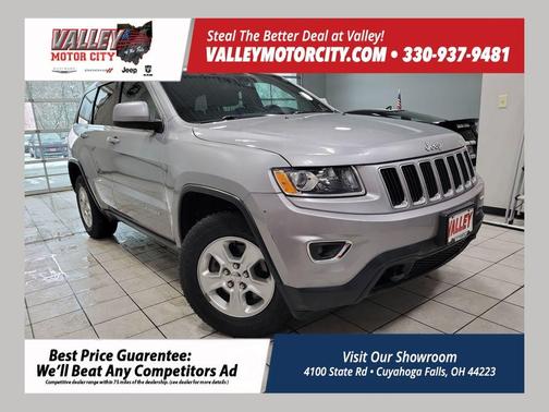 2016 Jeep Grand Cherokee Laredo