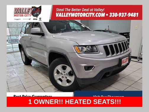 2016 Jeep Grand Cherokee Laredo