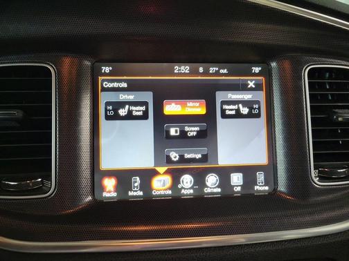 2015 Dodge Charger SXT