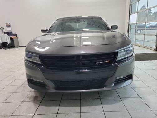 2015 Dodge Charger SXT
