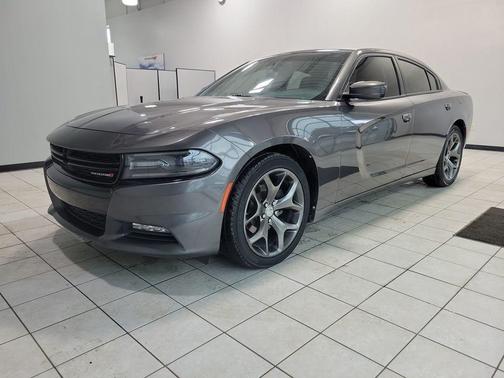 2015 Dodge Charger SXT