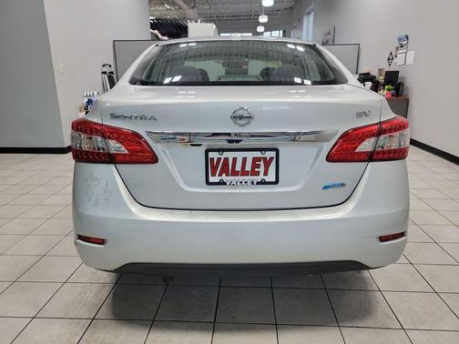 2013 Nissan Sentra SV
