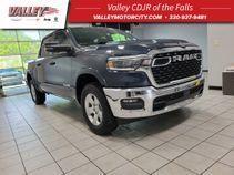 Blue Metallic 2026 RAM 1500 Big Horn/Lone Star