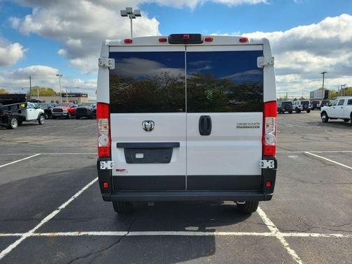 2023 RAM ProMaster 2500 Base