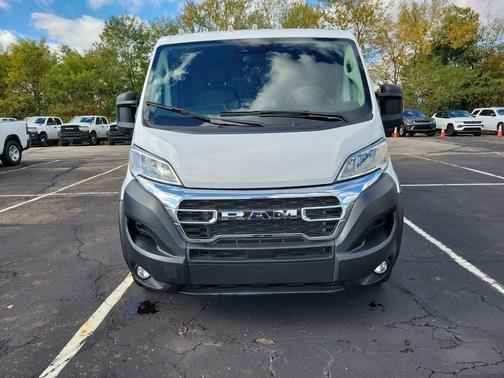 2023 RAM ProMaster 2500 Base