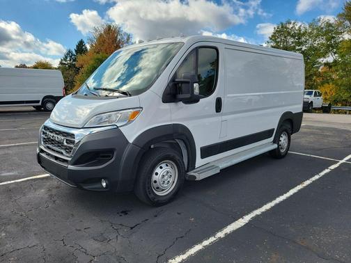 2023 RAM ProMaster 2500 Base