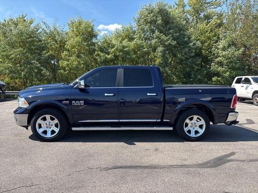 2016 RAM 1500 Longhorn