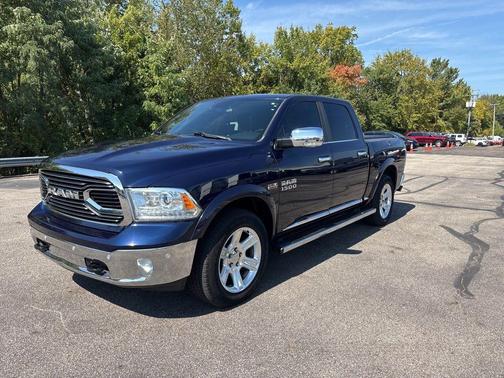 2016 RAM 1500 Longhorn