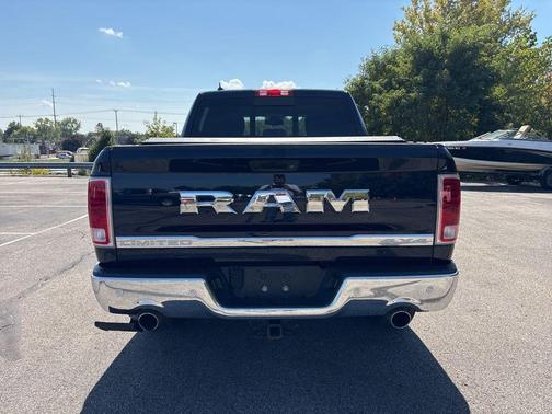 2016 RAM 1500 Longhorn