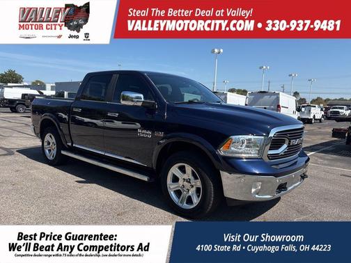 2016 RAM 1500 Longhorn