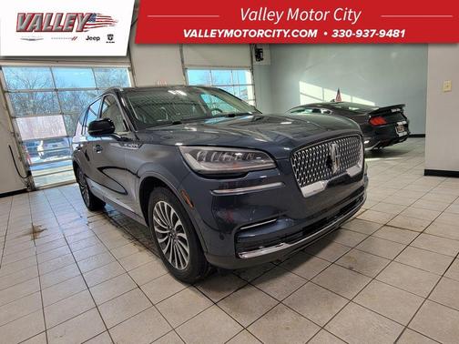 2024 Lincoln Aviator Reserve AWD