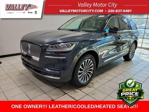 2024 Lincoln Aviator Reserve AWD